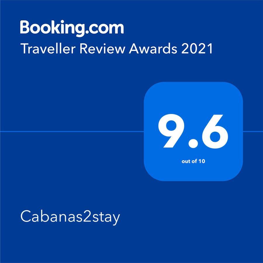 Cabanas2Stay 카바나스데타비라 외부 사진